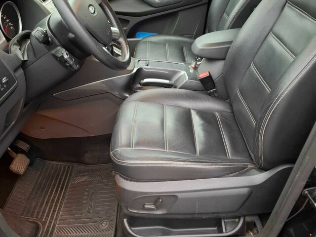 Чорний Форд Куга, об'ємом двигуна 2 л та пробігом 128 тис. км за 12999 $, фото 21 на Automoto.ua