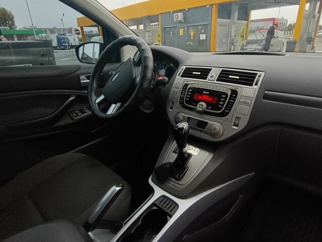 Форд Куга 2011 в Днепре (Днепропетровске) на Automoto.ua Черный Форд Куга, объемом двигателя 2.5 л и пробегом 161 тыс. км за 10200 $, фото 15 на Automoto.ua