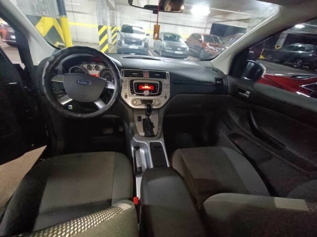 Форд Куга 2011 в Днепре (Днепропетровске) на Automoto.ua Черный Форд Куга, объемом двигателя 2.5 л и пробегом 161 тыс. км за 10200 $, фото 8 на Automoto.ua