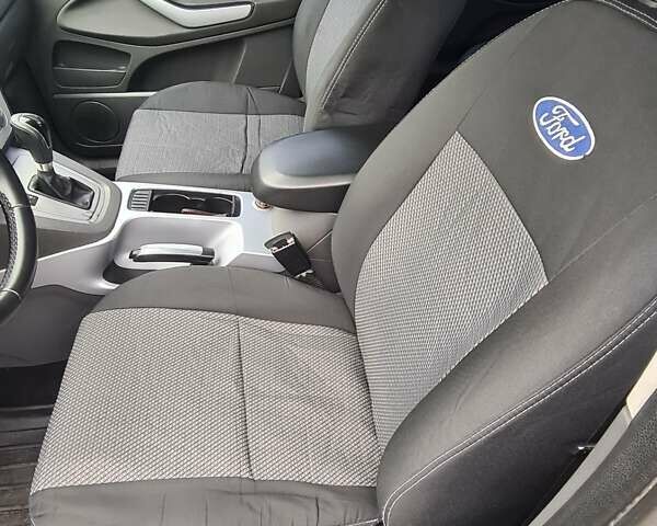 Чорний Форд Куга, об'ємом двигуна 2.5 л та пробігом 256 тис. км за 11999 $, фото 31 на Automoto.ua