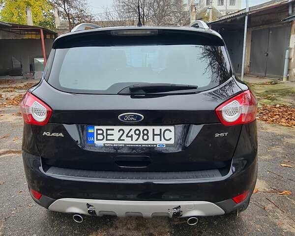 Чорний Форд Куга, об'ємом двигуна 2.5 л та пробігом 256 тис. км за 11999 $, фото 17 на Automoto.ua