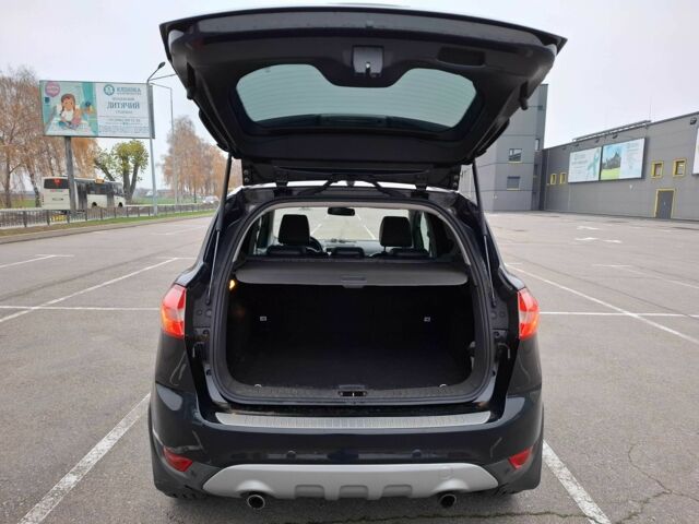 Чорний Форд Куга, об'ємом двигуна 2 л та пробігом 128 тис. км за 12999 $, фото 13 на Automoto.ua