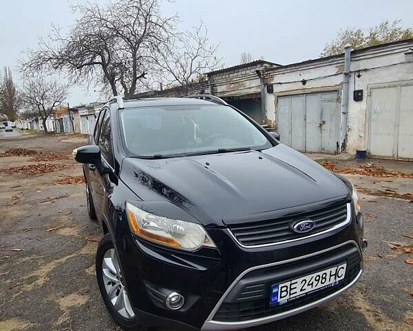 Чорний Форд Куга, об'ємом двигуна 2.5 л та пробігом 256 тис. км за 11999 $, фото 10 на Automoto.ua