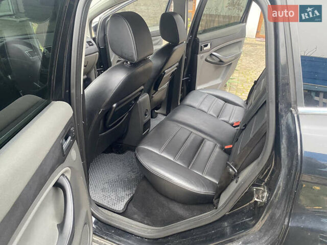 Чорний Форд Куга, об'ємом двигуна 2 л та пробігом 219 тис. км за 8900 $, фото 8 на Automoto.ua