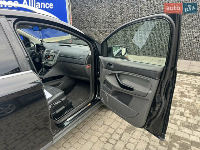 Чорний Форд Куга, об'ємом двигуна 2 л та пробігом 206 тис. км за 12300 $, фото 13 на Automoto.ua