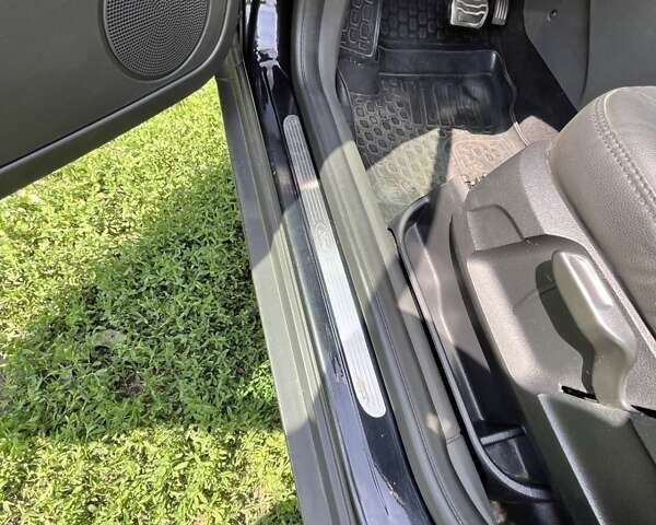 Черный Форд Куга, объемом двигателя 2 л и пробегом 270 тыс. км за 9500 $, фото 20 на Automoto.ua