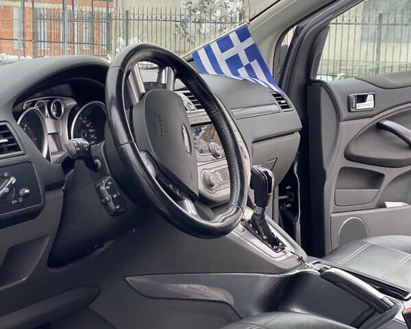 Чорний Форд Куга, об'ємом двигуна 2 л та пробігом 297 тис. км за 9300 $, фото 21 на Automoto.ua