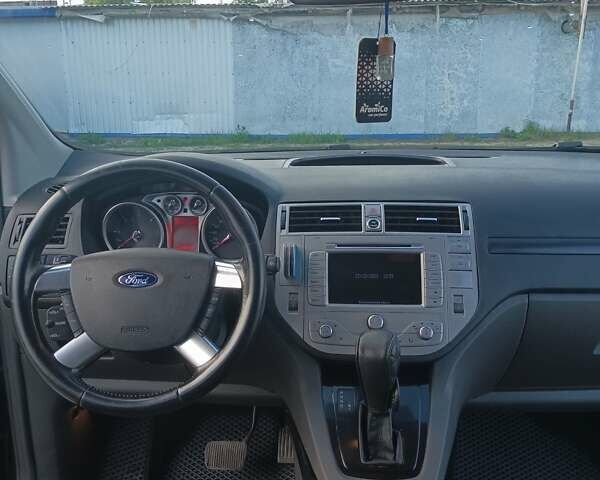Форд Куга 2012 в Сокале на Automoto.ua Черный Форд Куга, объемом двигателя 2 л и пробегом 223 тыс. км за 10700 $, фото 7 на Automoto.ua