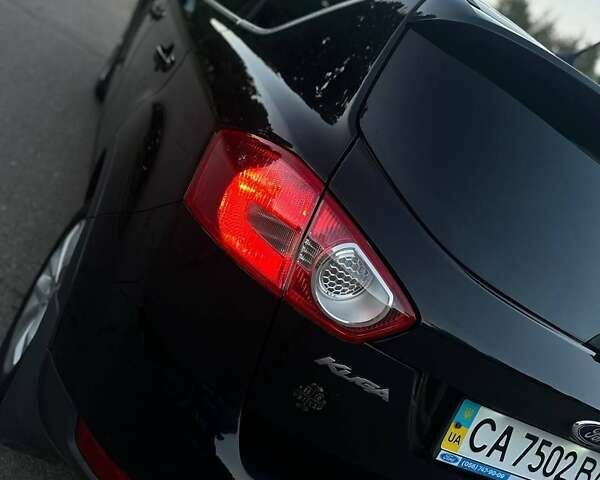 Черный Форд Куга, объемом двигателя 2 л и пробегом 215 тыс. км за 10450 $, фото 33 на Automoto.ua