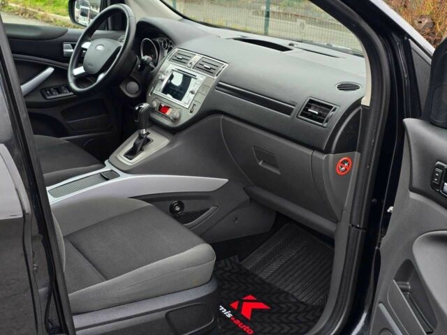 Черный Форд Куга, объемом двигателя 0 л и пробегом 160 тыс. км за 10999 $, фото 11 на Automoto.ua