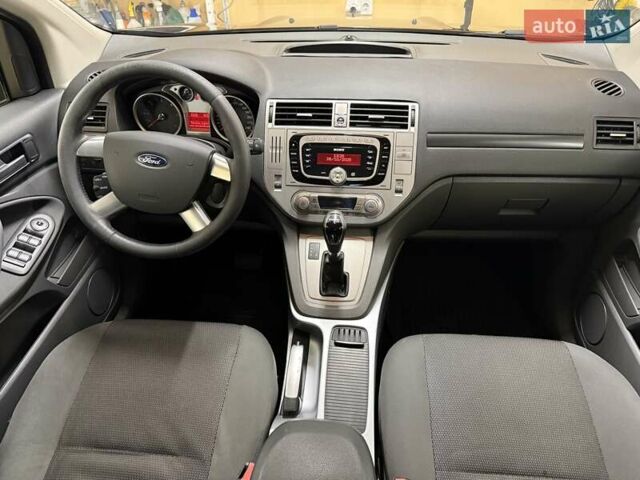 Форд Куга 2012 у Києві на Automoto.ua Чорний Форд Куга, об'ємом двигуна 2 л та пробігом 195 тис. км за 11350 $, фото 56 на Automoto.ua