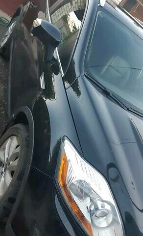 Черный Форд Куга, объемом двигателя 2.5 л и пробегом 139 тыс. км за 13000 $, фото 2 на Automoto.ua