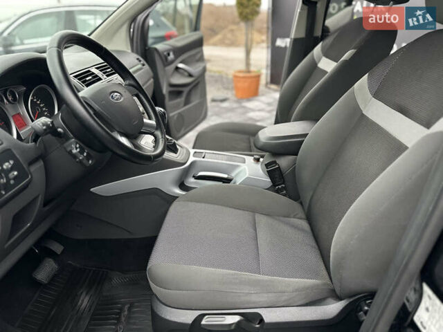 Чорний Форд Куга, об'ємом двигуна 2 л та пробігом 155 тис. км за 12500 $, фото 33 на Automoto.ua