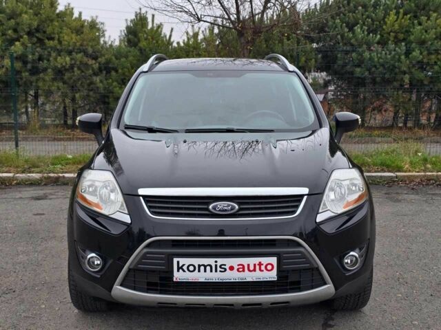 Черный Форд Куга, объемом двигателя 0 л и пробегом 160 тыс. км за 10999 $, фото 1 на Automoto.ua