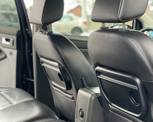 Чорний Форд Куга, об'ємом двигуна 2 л та пробігом 297 тис. км за 9300 $, фото 25 на Automoto.ua