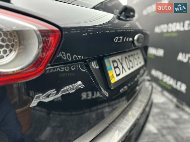 Чорний Форд Куга, об'ємом двигуна 2 л та пробігом 155 тис. км за 12500 $, фото 20 на Automoto.ua