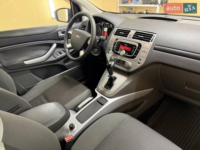 Форд Куга 2012 у Києві на Automoto.ua Чорний Форд Куга, об'ємом двигуна 2 л та пробігом 195 тис. км за 11350 $, фото 53 на Automoto.ua