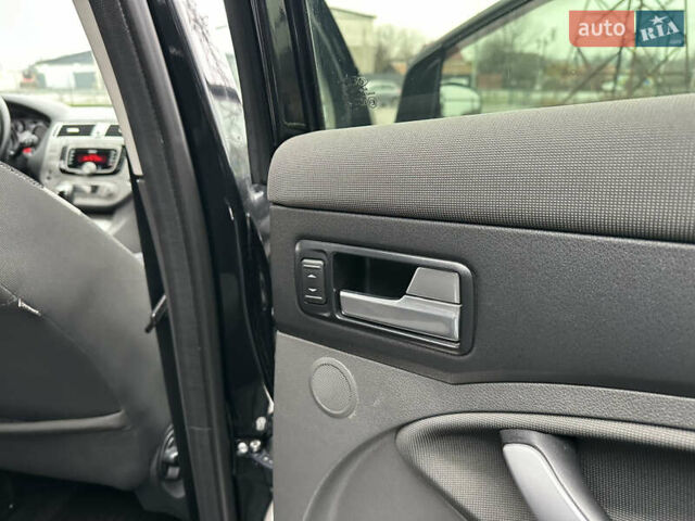 Чорний Форд Куга, об'ємом двигуна 2 л та пробігом 155 тис. км за 12500 $, фото 58 на Automoto.ua