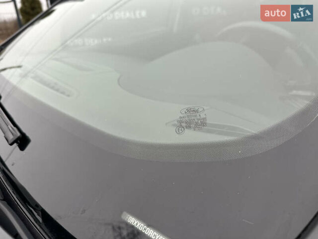 Чорний Форд Куга, об'ємом двигуна 2 л та пробігом 155 тис. км за 12500 $, фото 15 на Automoto.ua