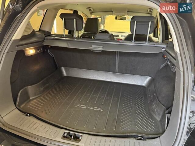 Форд Куга 2012 у Києві на Automoto.ua Чорний Форд Куга, об'ємом двигуна 2 л та пробігом 195 тис. км за 11350 $, фото 57 на Automoto.ua