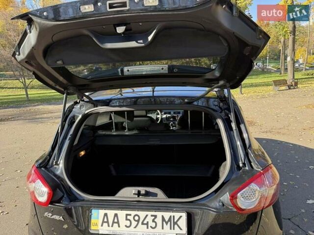 Форд Куга 2012 у Києві на Automoto.ua Чорний Форд Куга, об'ємом двигуна 2 л та пробігом 195 тис. км за 11350 $, фото 62 на Automoto.ua