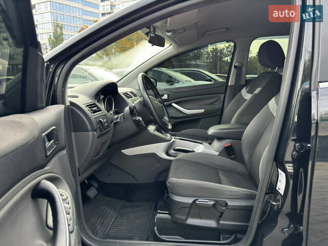 Черный Форд Куга, объемом двигателя 2.5 л и пробегом 160 тыс. км за 10900 $, фото 22 на Automoto.ua