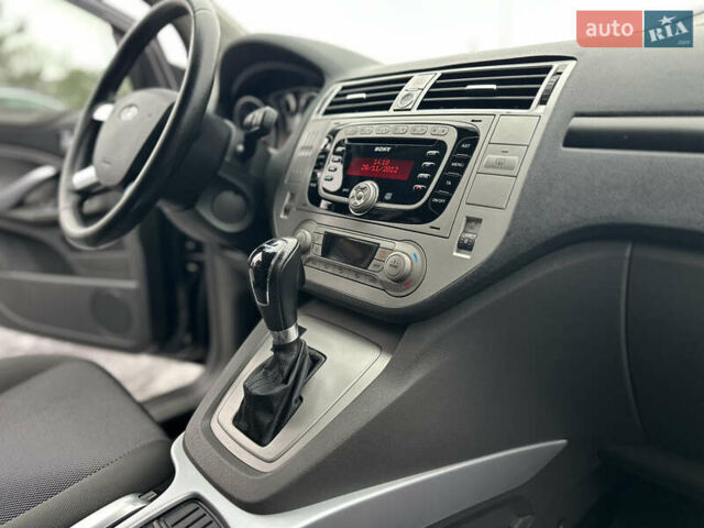 Чорний Форд Куга, об'ємом двигуна 2 л та пробігом 155 тис. км за 12500 $, фото 65 на Automoto.ua