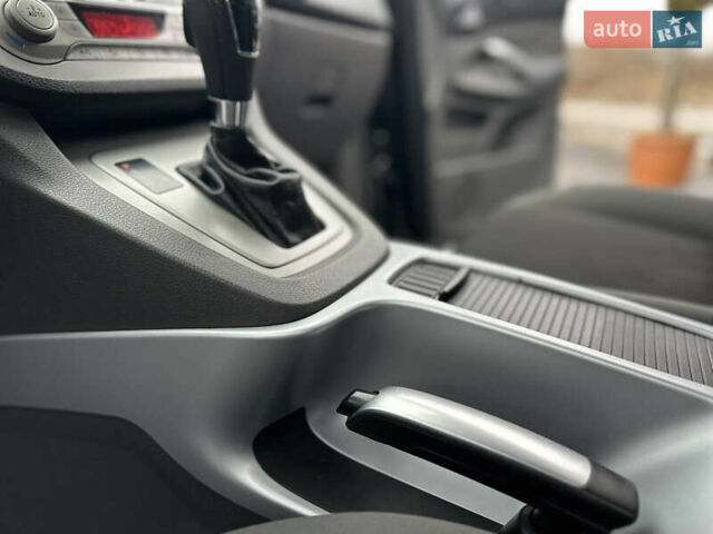 Чорний Форд Куга, об'ємом двигуна 2 л та пробігом 155 тис. км за 12500 $, фото 41 на Automoto.ua
