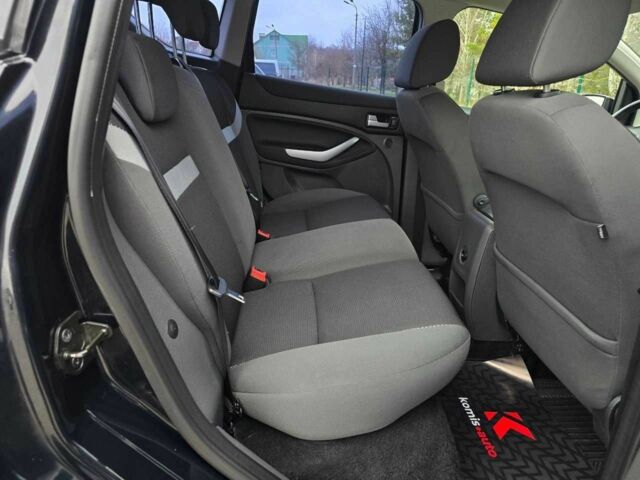 Черный Форд Куга, объемом двигателя 0 л и пробегом 160 тыс. км за 10999 $, фото 14 на Automoto.ua