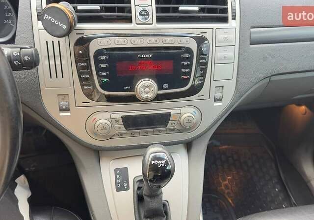 Чорний Форд Куга, об'ємом двигуна 2 л та пробігом 262 тис. км за 10800 $, фото 10 на Automoto.ua