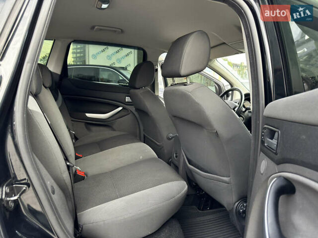 Черный Форд Куга, объемом двигателя 2.5 л и пробегом 160 тыс. км за 10900 $, фото 25 на Automoto.ua