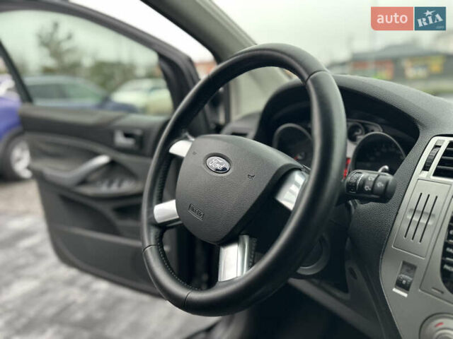 Чорний Форд Куга, об'ємом двигуна 2 л та пробігом 155 тис. км за 12500 $, фото 67 на Automoto.ua