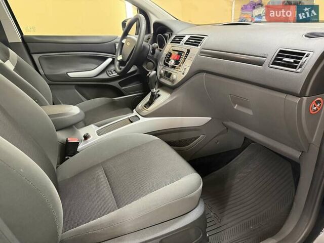 Форд Куга 2012 у Києві на Automoto.ua Чорний Форд Куга, об'ємом двигуна 2 л та пробігом 195 тис. км за 11350 $, фото 51 на Automoto.ua