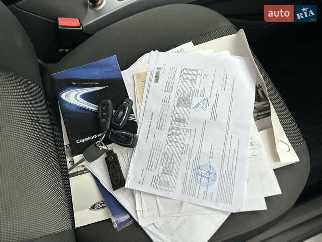 Чорний Форд Куга, об'ємом двигуна 2 л та пробігом 155 тис. км за 12500 $, фото 68 на Automoto.ua