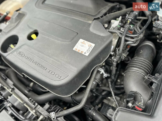 Чорний Форд Куга, об'ємом двигуна 2 л та пробігом 155 тис. км за 12500 $, фото 71 на Automoto.ua