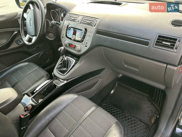 Черный Форд Куга, объемом двигателя 2 л и пробегом 248 тыс. км за 11000 $, фото 24 на Automoto.ua