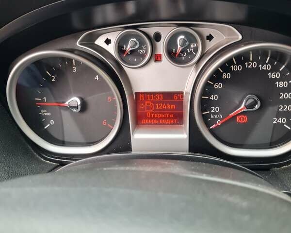 Черный Форд Куга, объемом двигателя 2 л и пробегом 191 тыс. км за 11200 $, фото 6 на Automoto.ua