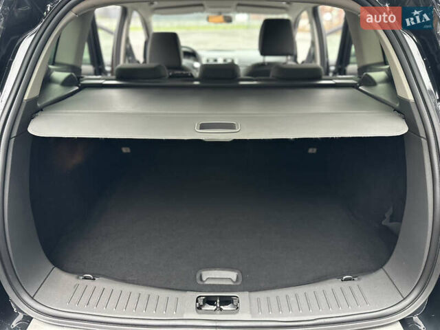 Чорний Форд Куга, об'ємом двигуна 2 л та пробігом 155 тис. км за 12500 $, фото 50 на Automoto.ua