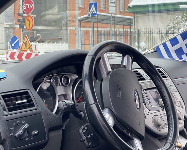 Чорний Форд Куга, об'ємом двигуна 2 л та пробігом 297 тис. км за 9300 $, фото 20 на Automoto.ua