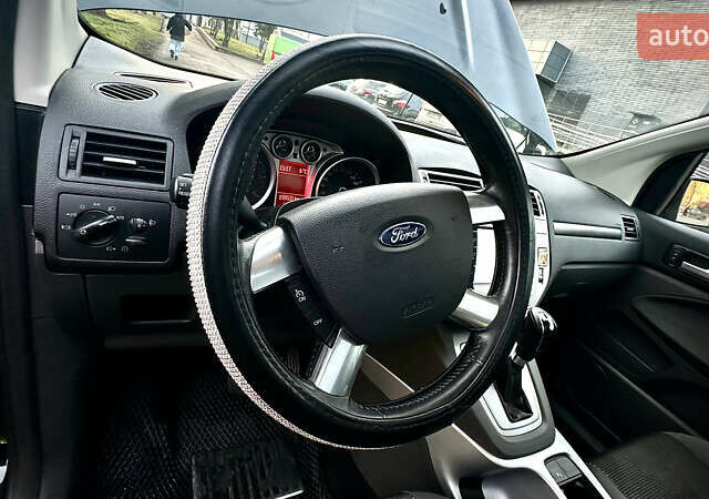 Чорний Форд Куга, об'ємом двигуна 2 л та пробігом 199 тис. км за 12500 $, фото 17 на Automoto.ua