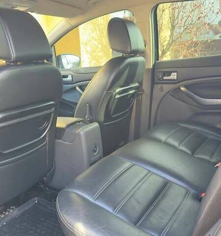 Чорний Форд Куга, об'ємом двигуна 2 л та пробігом 262 тис. км за 10800 $, фото 8 на Automoto.ua