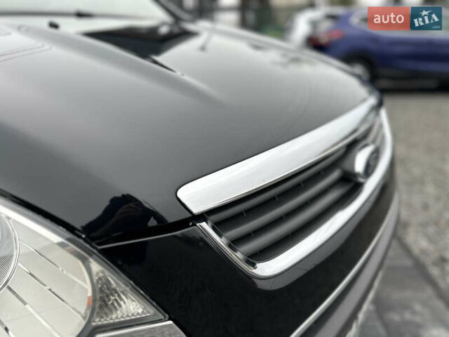 Чорний Форд Куга, об'ємом двигуна 2 л та пробігом 155 тис. км за 12500 $, фото 13 на Automoto.ua