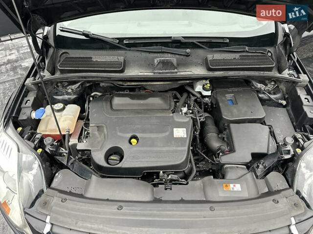 Чорний Форд Куга, об'ємом двигуна 2 л та пробігом 155 тис. км за 12500 $, фото 70 на Automoto.ua
