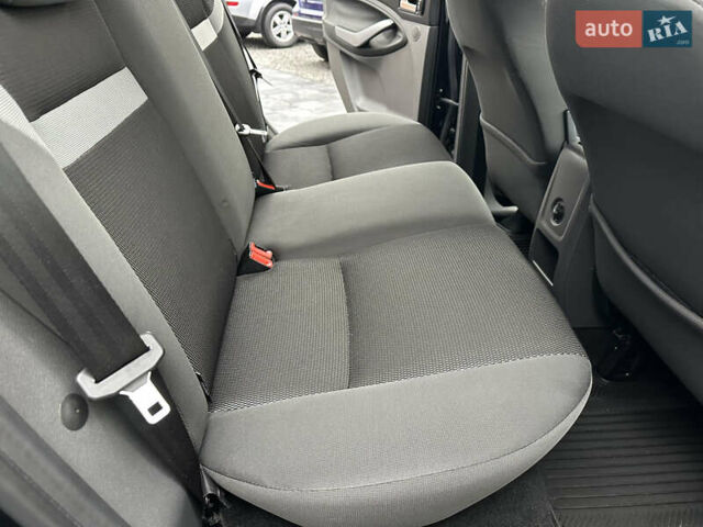 Чорний Форд Куга, об'ємом двигуна 2 л та пробігом 155 тис. км за 12500 $, фото 59 на Automoto.ua