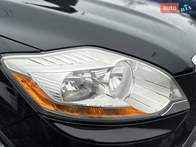 Чорний Форд Куга, об'ємом двигуна 2 л та пробігом 155 тис. км за 12500 $, фото 12 на Automoto.ua