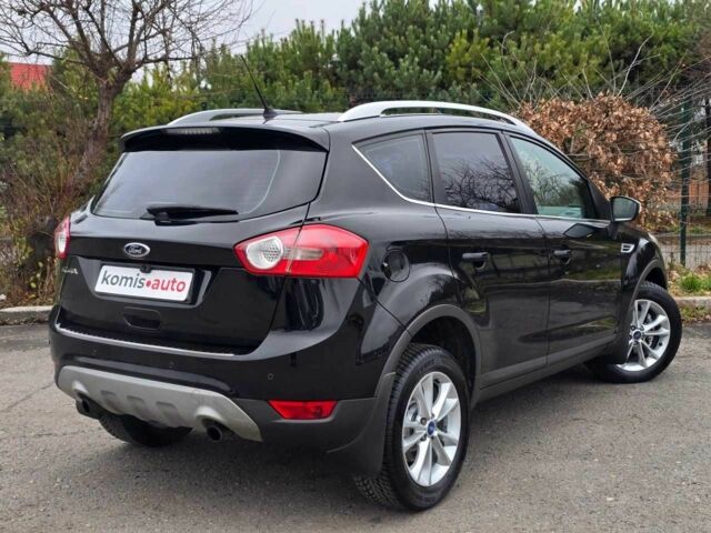 Черный Форд Куга, объемом двигателя 0 л и пробегом 160 тыс. км за 10999 $, фото 2 на Automoto.ua
