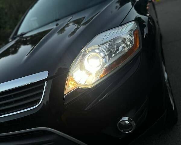 Черный Форд Куга, объемом двигателя 2 л и пробегом 215 тыс. км за 10450 $, фото 27 на Automoto.ua