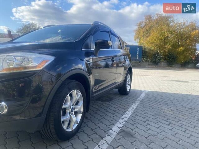Чорний Форд Куга, об'ємом двигуна 2 л та пробігом 182 тис. км за 9700 $, фото 16 на Automoto.ua