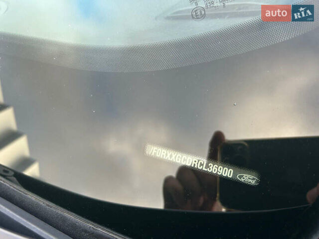 Черный Форд Куга, объемом двигателя 2 л и пробегом 248 тыс. км за 11000 $, фото 25 на Automoto.ua