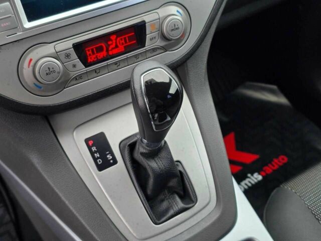 Черный Форд Куга, объемом двигателя 0 л и пробегом 160 тыс. км за 10999 $, фото 9 на Automoto.ua